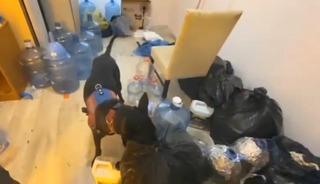 Kuşadası&rsquo;nda 22 kilogram uyuşturucu ele ge&ccedil;irildi