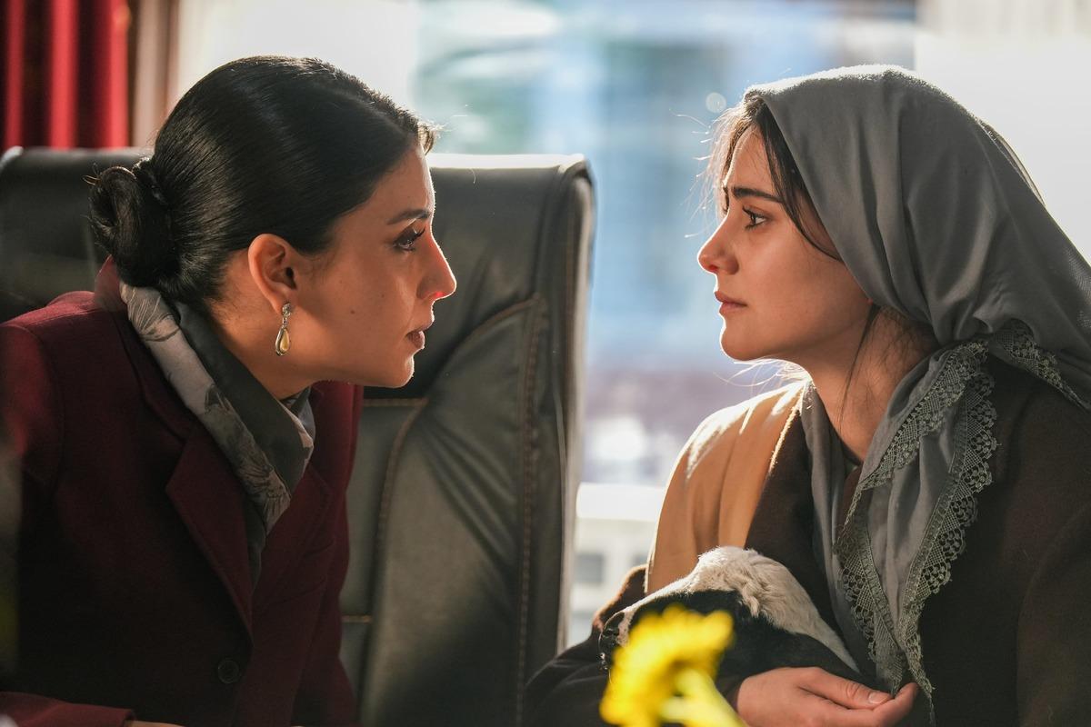 Sevdiğim Sensin 12. b&ouml;l&uuml;m saat ka&ccedil;ta? Yeni fotoğraflar geldi 2