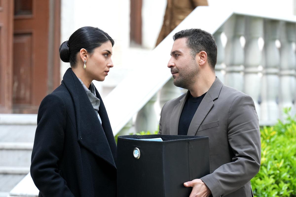 Sevdiğim Sensin 12. b&ouml;l&uuml;m saat ka&ccedil;ta? Yeni fotoğraflar geldi 4