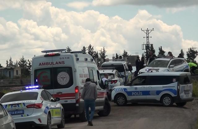 Gaziantep&rsquo;te &ouml;ğrenci servisine tren &ccedil;arptı: 13 &ouml;ğrenci hafif yaralandı 1