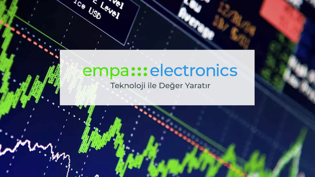 EMPAE milli &ccedil;ip i&ccedil;in imzayı attı hisseler u&ccedil;uşa ge&ccedil;ti