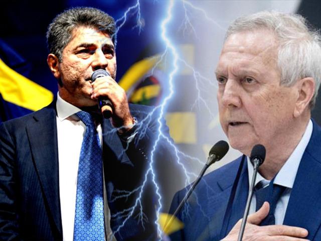  Aziz Yıldırım'a Hakan Safi'den rest...