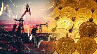 Piyasalar hareketlendi: Petrol sert düştü, altın uçuşa geçti, borsada rekor