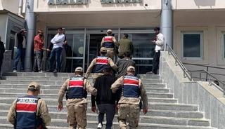 Şanlıurfa&rsquo;da aranan 3 h&uuml;k&uuml;ml&uuml; yakalandı