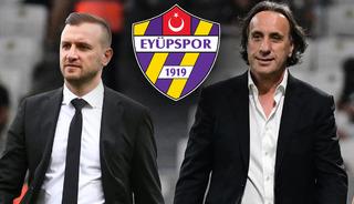 Ey&uuml;pspor'da Murat &Ouml;zkaya ve Fatih Kulaksız i&ccedil;in karar verildi!