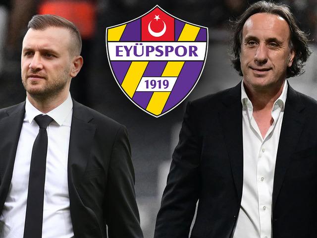 Ey&uuml;pspor'da Murat &Ouml;zkaya ve Fatih Kulaksız i&ccedil;in karar verildi!
