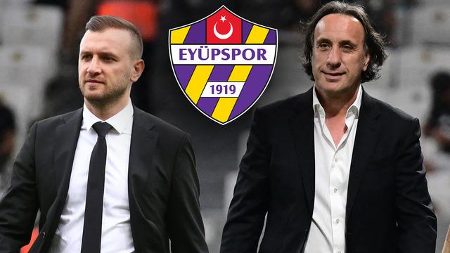 Eyüpspor eski başkanı Murat Özkaya ve eski asbaşkan Fatih Kulaksız tahliye edildi!