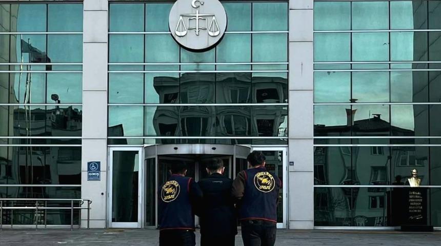 Ordu&rsquo;da jandarma 31 ş&uuml;pheliyi yakaladı: 19 tutuklama
