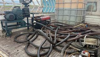 Şanlıurfa&rsquo;da 635 litre ka&ccedil;ak akaryakıt ele ge&ccedil;irildi: 1 g&ouml;zaltı