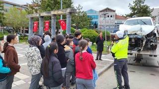 Beyşehir’de Trafik Haftası etkinlikleri