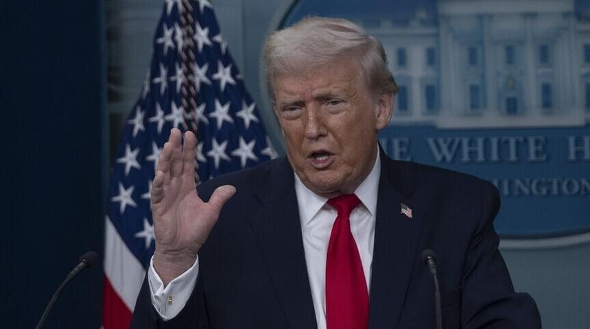 ABD Başkanı Donald Trump'tan zehir zemberek tehdit! "Kabul etmezlerse bombalama başlayacak