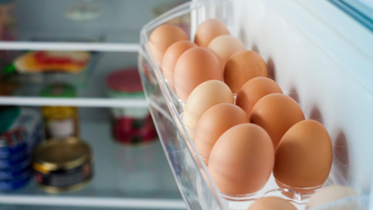 Yumurtayı buzdolabında böyle saklayanlar yandı