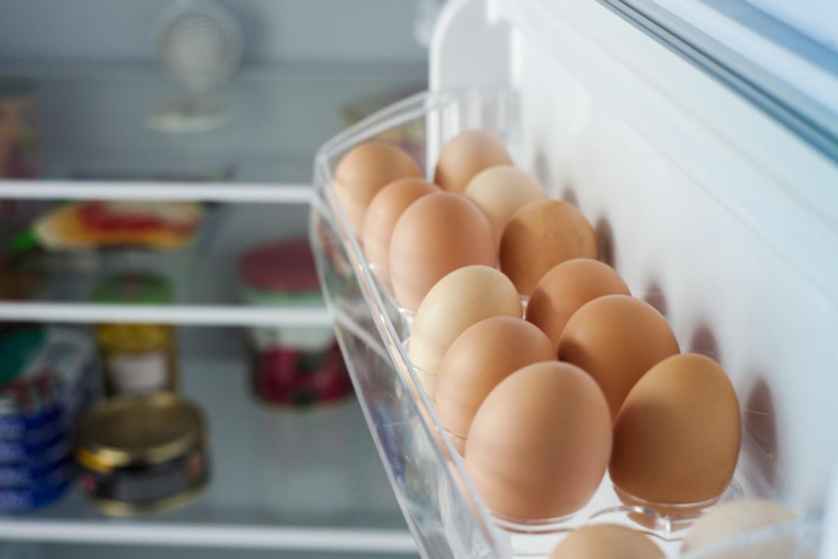 Yumurtayı buzdolabında b&ouml;yle saklayanlar yandı 3