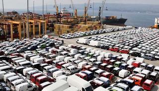Otomotiv end&uuml;strisinin nisan ayı ihracatı 3,8 milyar doları aştı