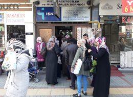 Rize'de, 6 ay süreli geçici iş başvuruları başladı