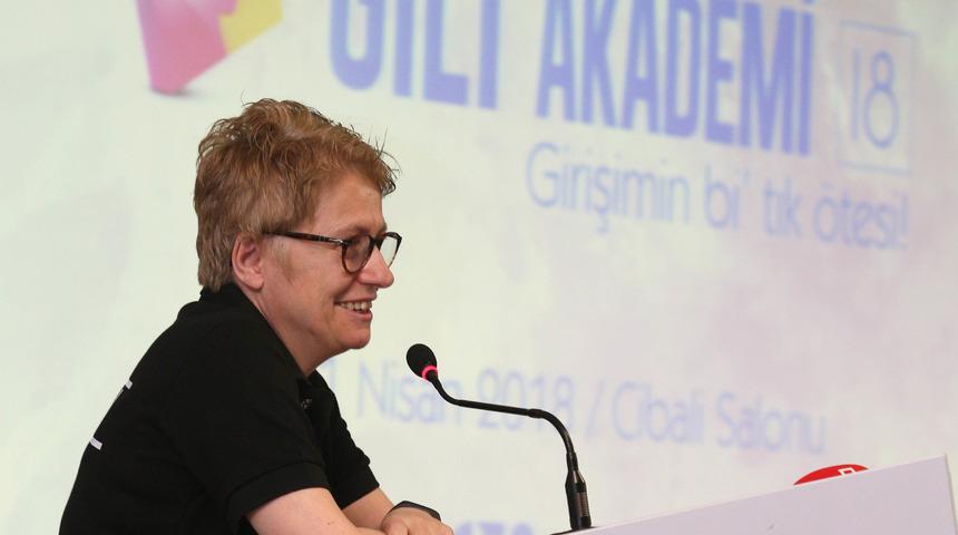GİLT Akademi’18 7’nci kez girişimcilerle buluştu