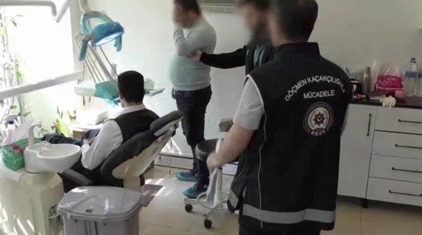Bursa&rsquo;da sahte doktor &ccedil;etesi &ccedil;&ouml;kertildi... Evleri ka&ccedil;ak kliniğe &ccedil;evirmişler