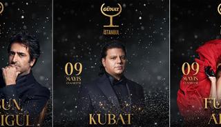 Mahsun Kırmızıg&uuml;l, Kubat ve Funda Arar aynı hafta G&uuml;nay Restaurant sahnesinde