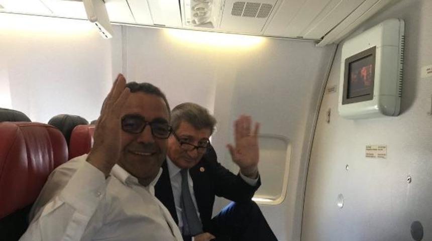 Erdoğan'a CHP'li vekillerden jet yanıt