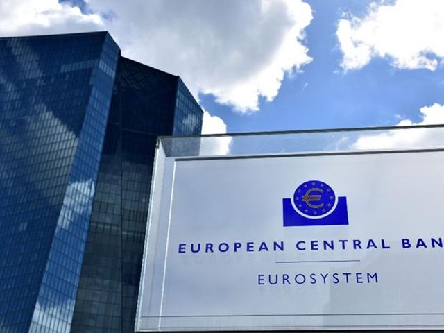 ECB'nin &uuml;cret artışı tahmini: Enflasyon endişelerinin hafiflediğini g&ouml;sterdi