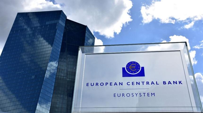 ECB'nin &uuml;cret artışı tahmini: Enflasyon endişelerinin hafiflediğini g&ouml;sterdi
