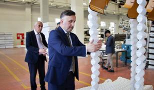 Kayseri'de yatak &uuml;reten lise yay &uuml;retimine de başladı