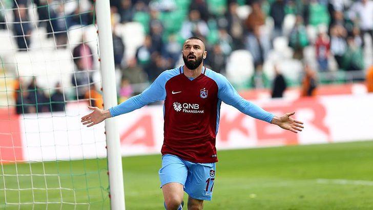 Burak Yılmaz'ın yeni takımı... G4