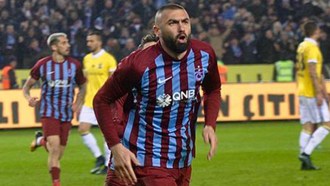 Burak Yılmaz'ın yeni takımı...