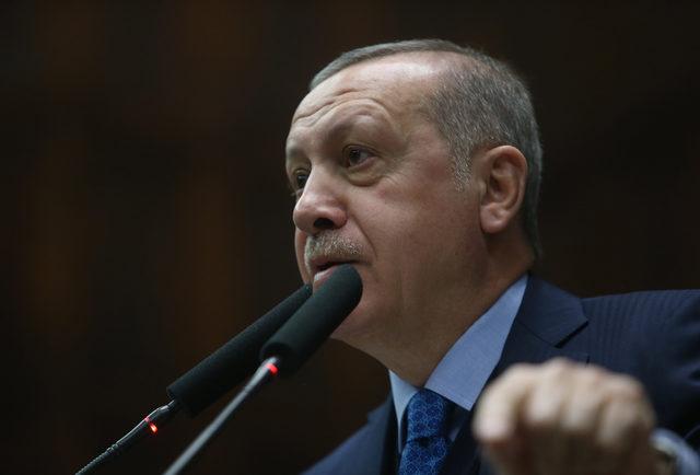 Erdoğan: Dün oradaki gelişmeler bir afet, felaketti (Geniş haber) 