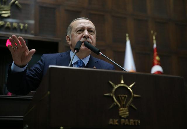 Erdoğan: Dün oradaki gelişmeler bir afet, felaketti (Geniş haber) 