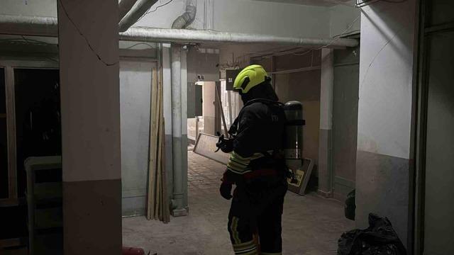 Bolu&rsquo;da itfaiye son 4 ayda 421 olaya m&uuml;dahale etti 2