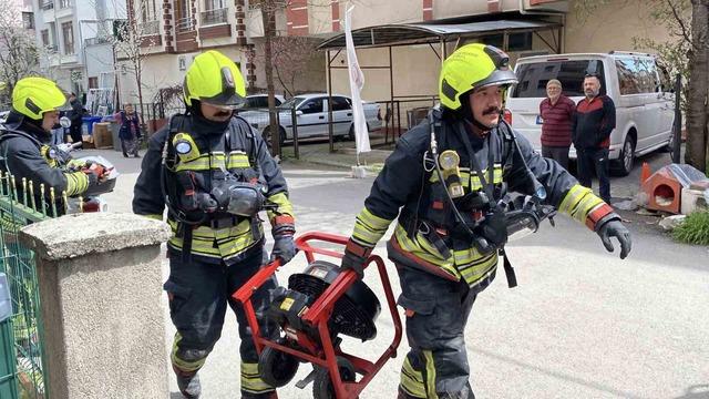 Bolu&rsquo;da itfaiye son 4 ayda 421 olaya m&uuml;dahale etti 1