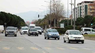 Son 1 ayda 25 bin araç cezadan kaçamadı
