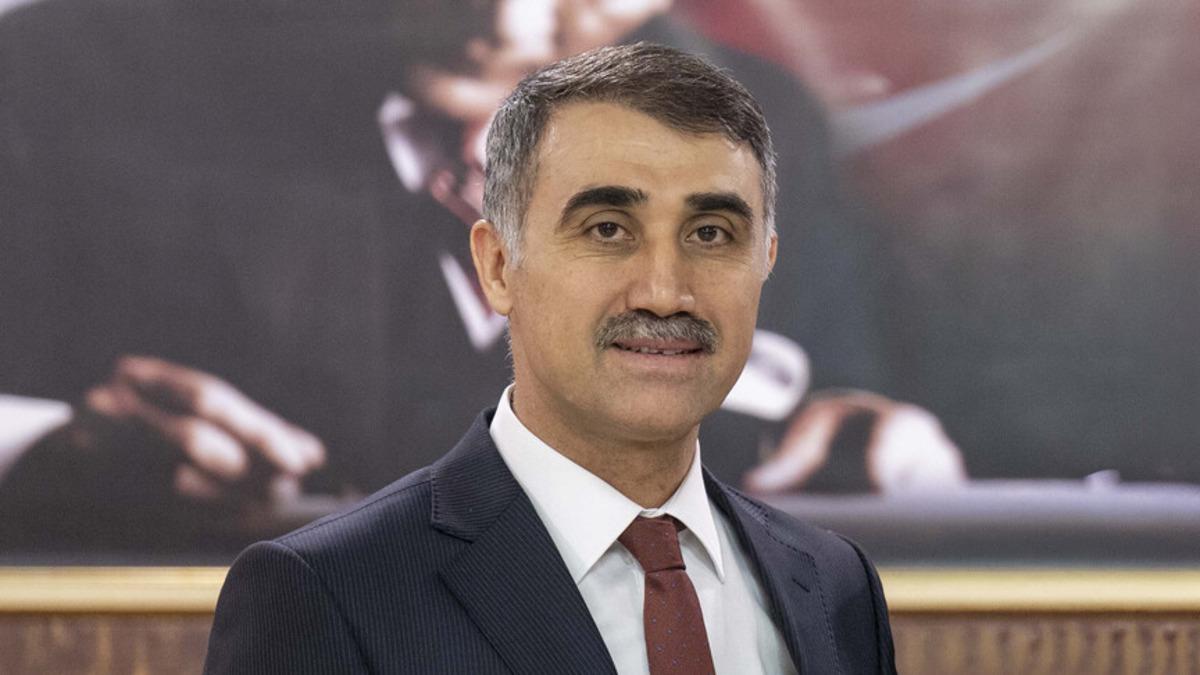 YSK Başkanlığı na Serdar Mutta se&ccedil;ildi 1