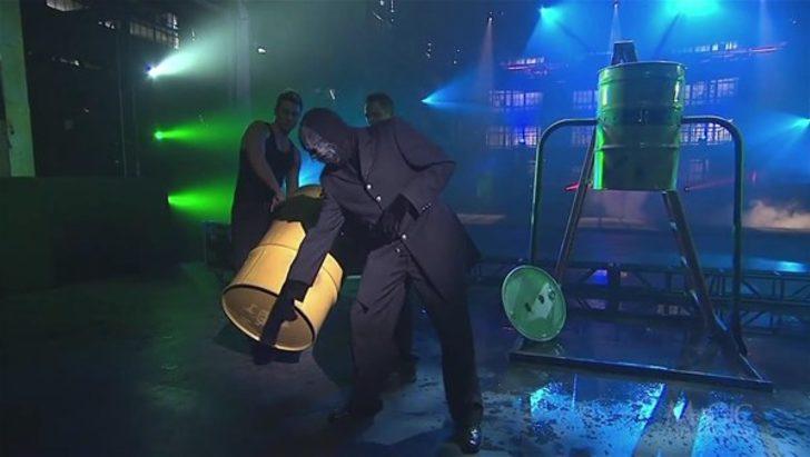 Bu şovun hilesi çok şaşırtacak G2