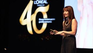 L&rsquo;Or&eacute;al T&uuml;rkiye, 40&rsquo;ıncı yılında 22 markasıyla T&uuml;rkiye n&uuml;fusunun 3&rsquo;te 1&rsquo;inin hayatına dokunarak değer yaratmayı s&uuml;rd&uuml;r&uuml;yor