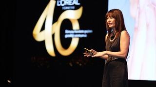 L’Oréal Türkiye, 40’ıncı yılında 22 markasıyla Türkiye nüfusunun 3’te 1’inin hayatına dokunarak değer yaratmayı sürdürüyor