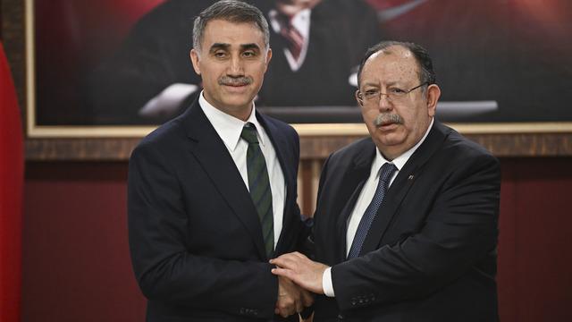 YSK Başkanlığı'na Serdar Mutta seçildi