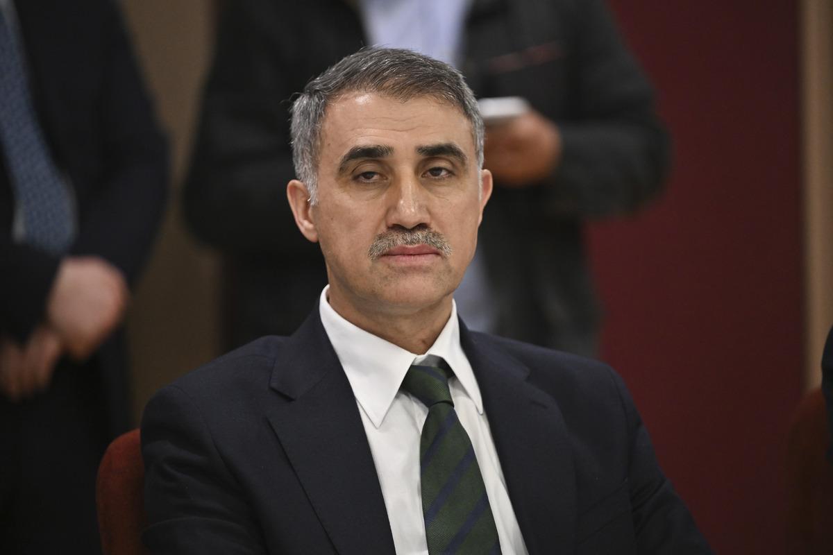 YSK Başkanlığı na Serdar Mutta seçildi 3