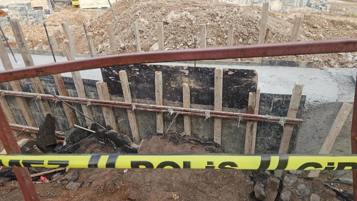 Kahramanmaraş ta yol &ccedil;&ouml;kt&uuml;: 1 yaralı 2