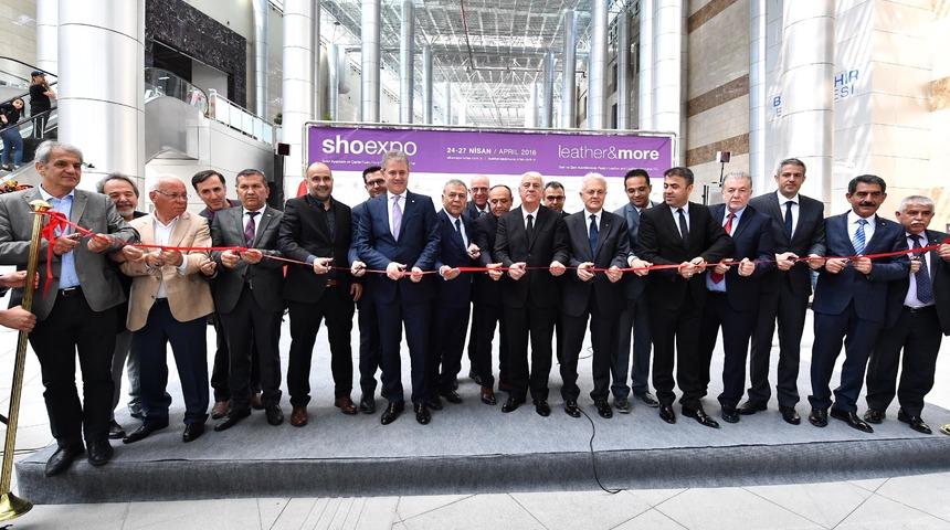 Fuarizmir'de iki fuar bir arada