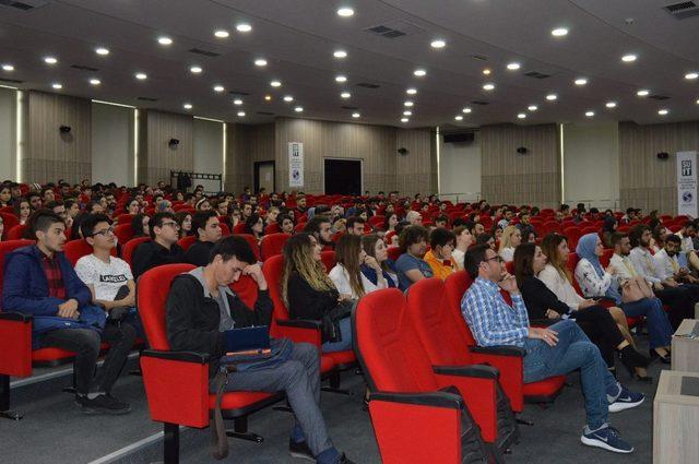 Öğrencilere temel afet bilinci eğitimi verildi