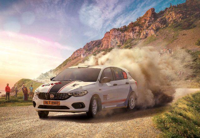 Fiat’tan gençlere ve motor sporlarına büyük destek