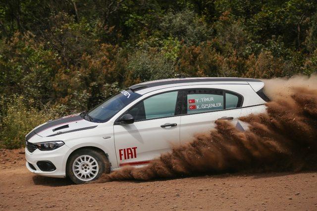 Fiat’tan gençlere ve motor sporlarına büyük destek