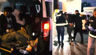Muş&rsquo;ta g&ouml;&ccedil;men ka&ccedil;ak&ccedil;ılığı operasyonu: 2 organizat&ouml;r tutuklandı