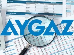 AYGAZ'ın bilan&ccedil;osu geldi, net kar y&uuml;zde 770 arttı