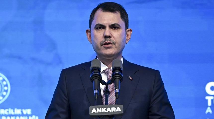 Bakan Kurum: &ldquo;Şahsımın iftiralarla hedef alınması en hafif tabirle ahlaksızlıktır&rdquo;