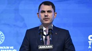 Bakan Kurum: “Şahsımın iftiralarla hedef alınması en hafif tabirle ahlaksızlıktır”