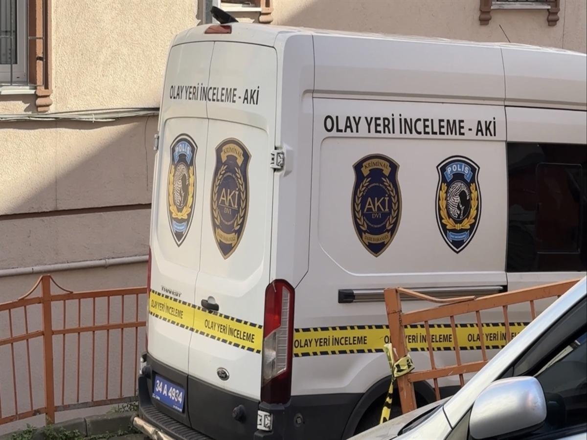 Kağıthane&rsquo;de kan donduran olay! Kayınvalide, kızını silahla vuran damadını bı&ccedil;akla &ouml;ld&uuml;rd&uuml; 1