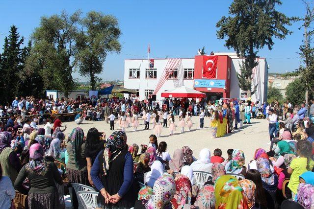 Mersin Barosu’nda ’Çocuk Bayramı Şenliği’